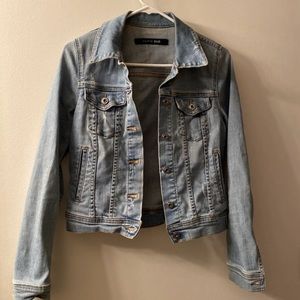 Denim jacket